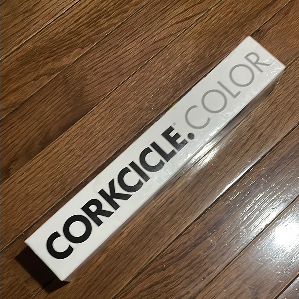 Corkcicle Color Tumbler